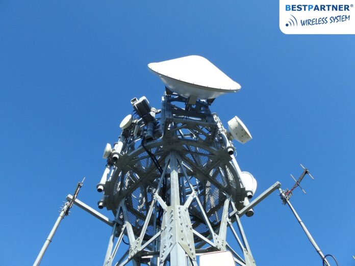 Bestpartner - anteny mikrofalowe - Anteny LTE