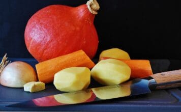 5-dniowy plan żywieniowy na przyspieszenie spalania tłuszczu