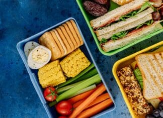 Lunchbox do pracy na 3 dni – jak zaplanować gotowanie, by zaoszczędzić czas Lunchbox do pracy na 3 dni – jak zaplanować gotowanie, by zaoszczędzić czas