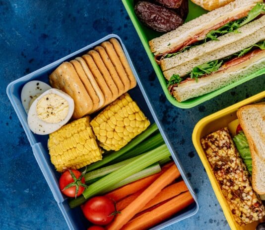 Lunchbox do pracy na 3 dni – jak zaplanować gotowanie, by zaoszczędzić czas Lunchbox do pracy na 3 dni – jak zaplanować gotowanie, by zaoszczędzić czas